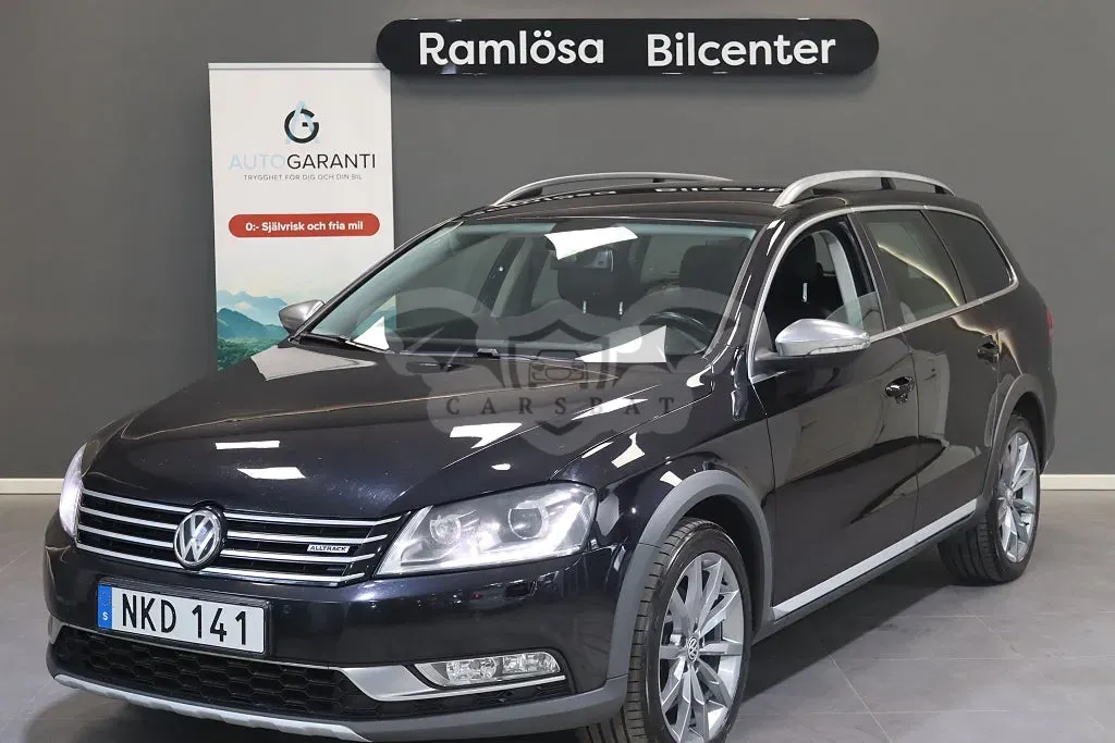 Volkswagen Passat 2014
