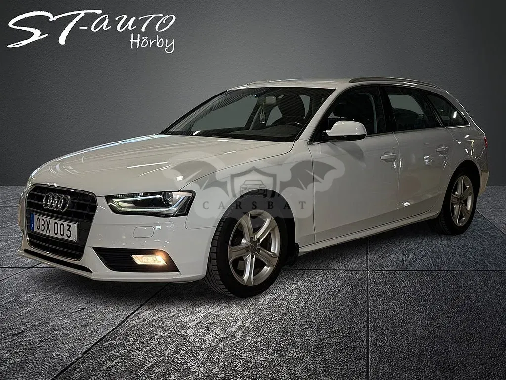 Audi A4 2014