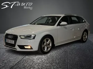 Audi A4 2014