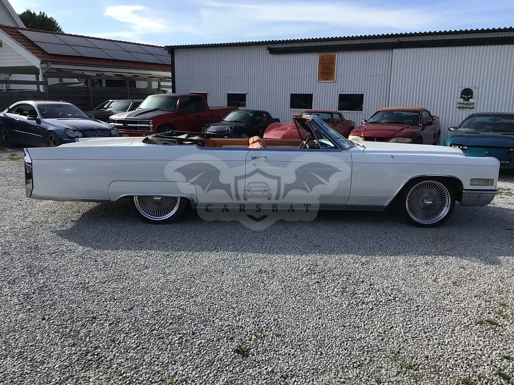 Cadillac Deville 1966