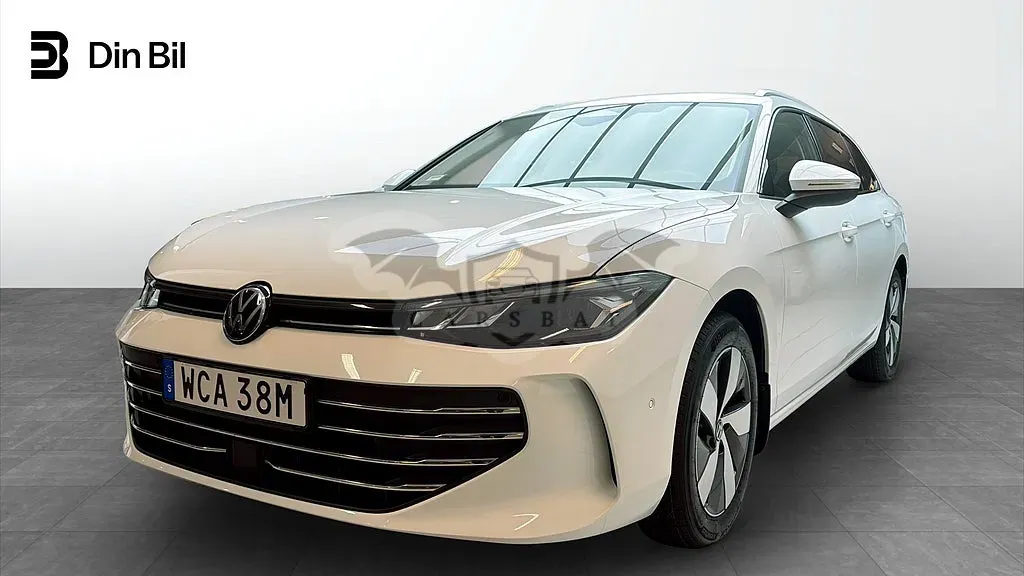 Volkswagen Passat 2025