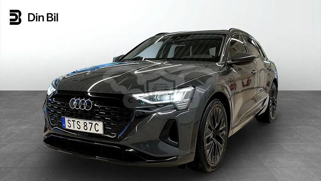 Audi Q8 2024