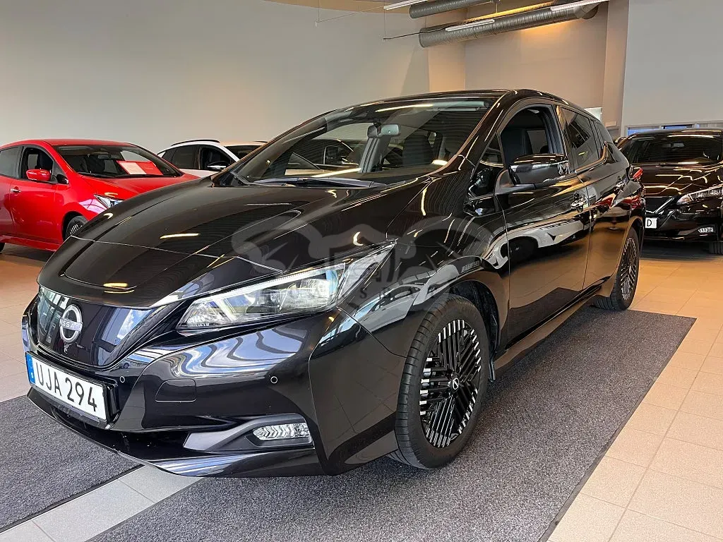 Nissan Leaf 2023