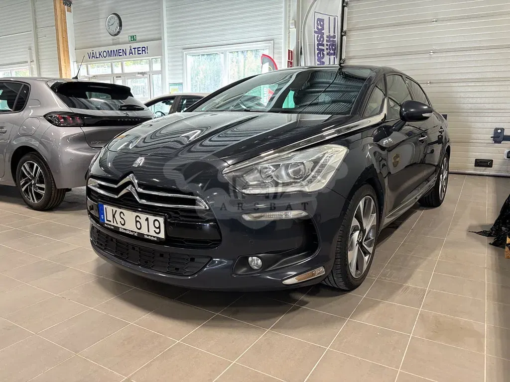Citroën DS5 2012