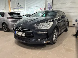 Citroën DS5 2012
