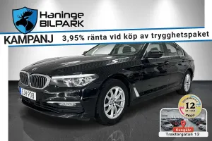 BMW 5 Series 530e 2018