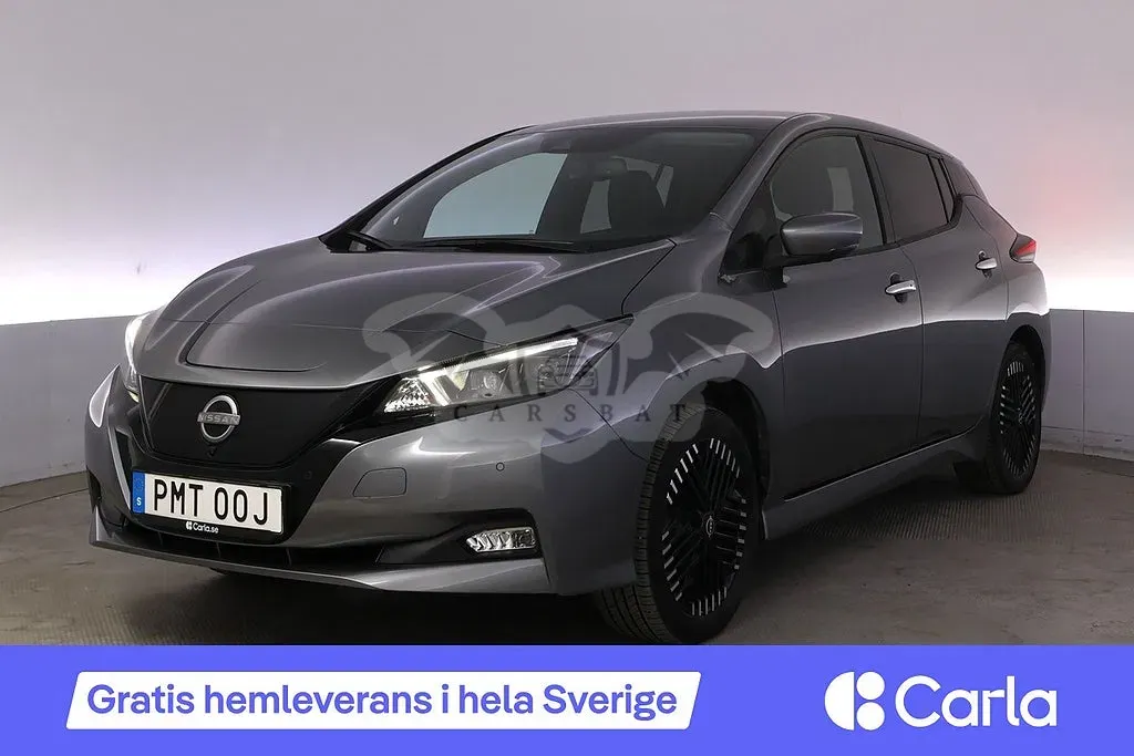Nissan Leaf 2023