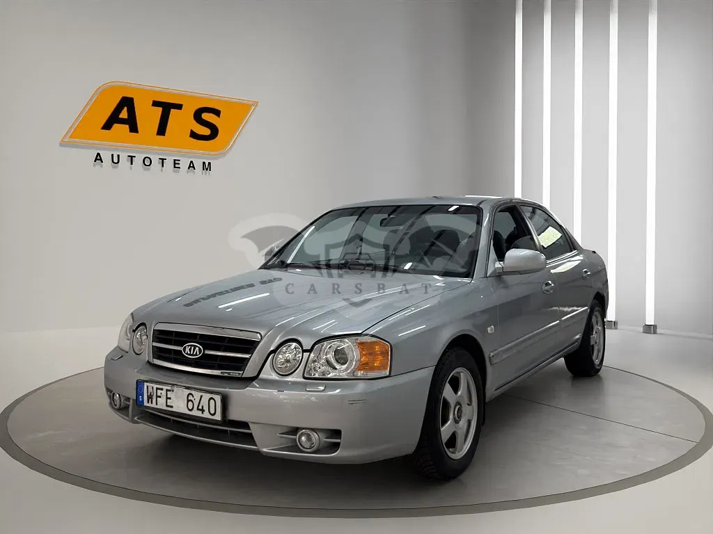 Kia Magentis 2004