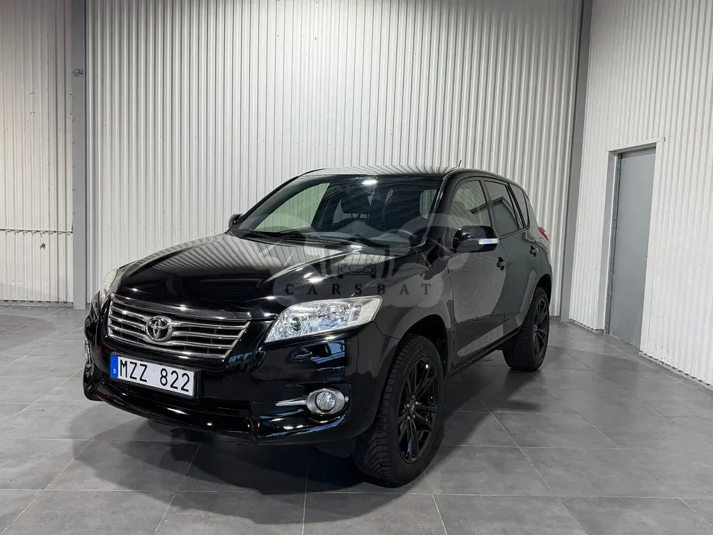 Toyota Rav4 2012