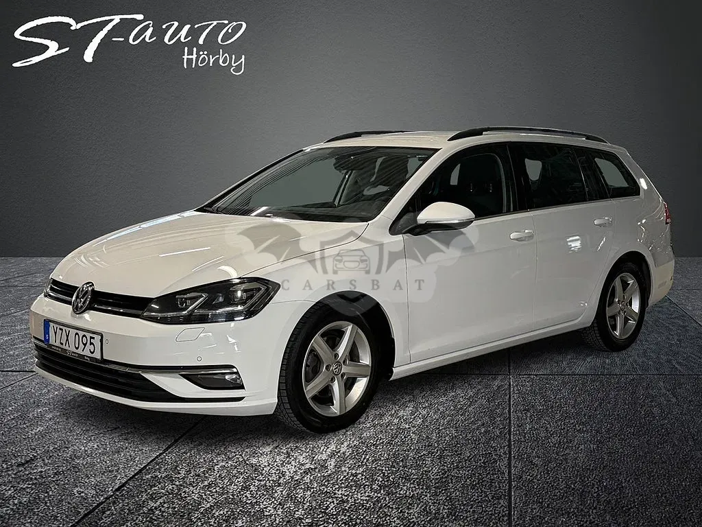 Volkswagen Golf 2018