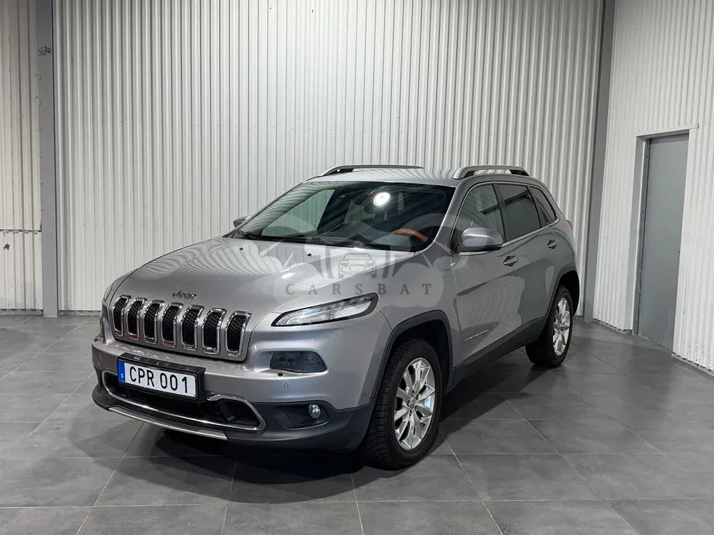 Jeep Cherokee 2014