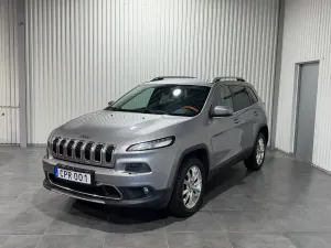 Jeep Cherokee 2014