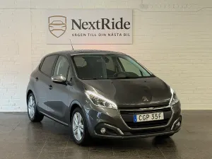 Peugeot 208 2019
