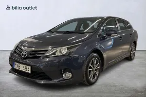 Toyota Avensis 2012