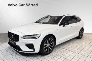 Volvo V60 2025