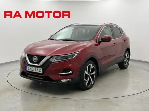 Nissan Qashqai 2021