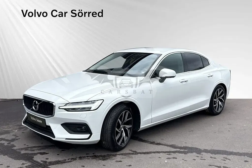 Volvo S60 2020