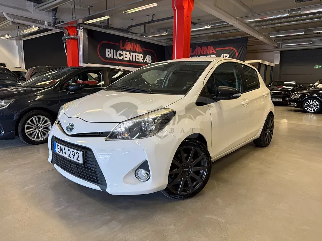 Toyota Yaris 2013