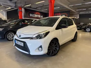 Toyota Yaris 2013