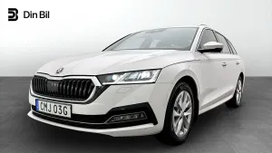 Skoda Octavia 2024