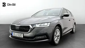 Skoda Octavia 2024