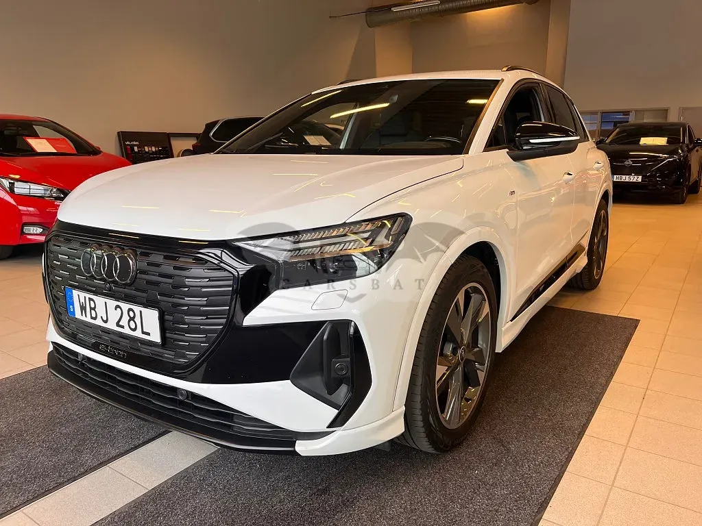 Audi Q4 E-tron 2022