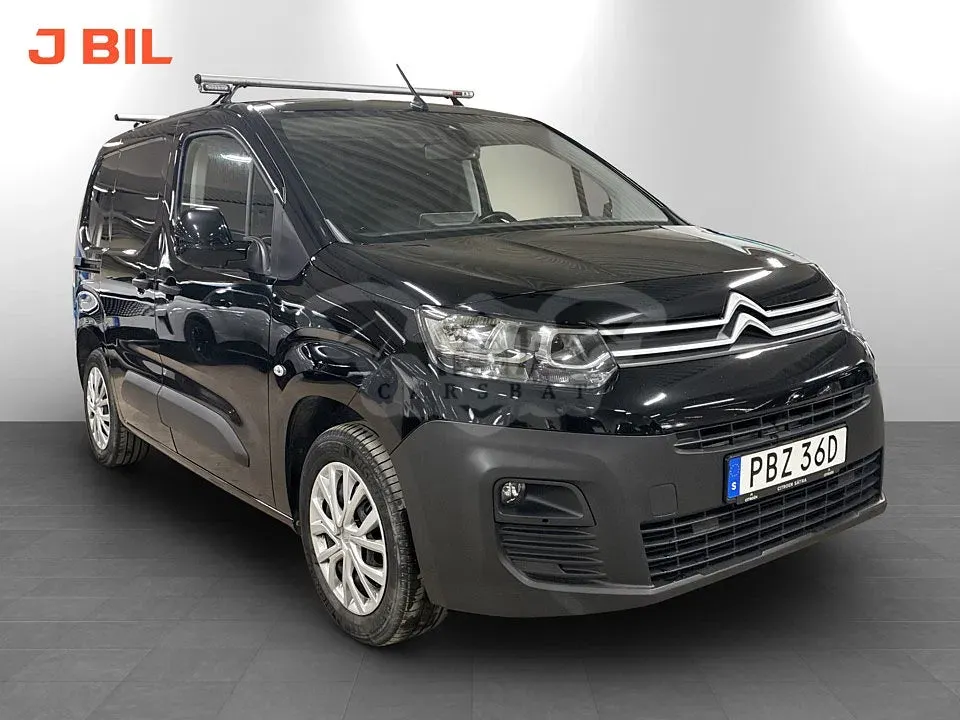 Citroën Berlingo 2022