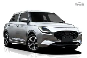 Suzuki Swift 2026