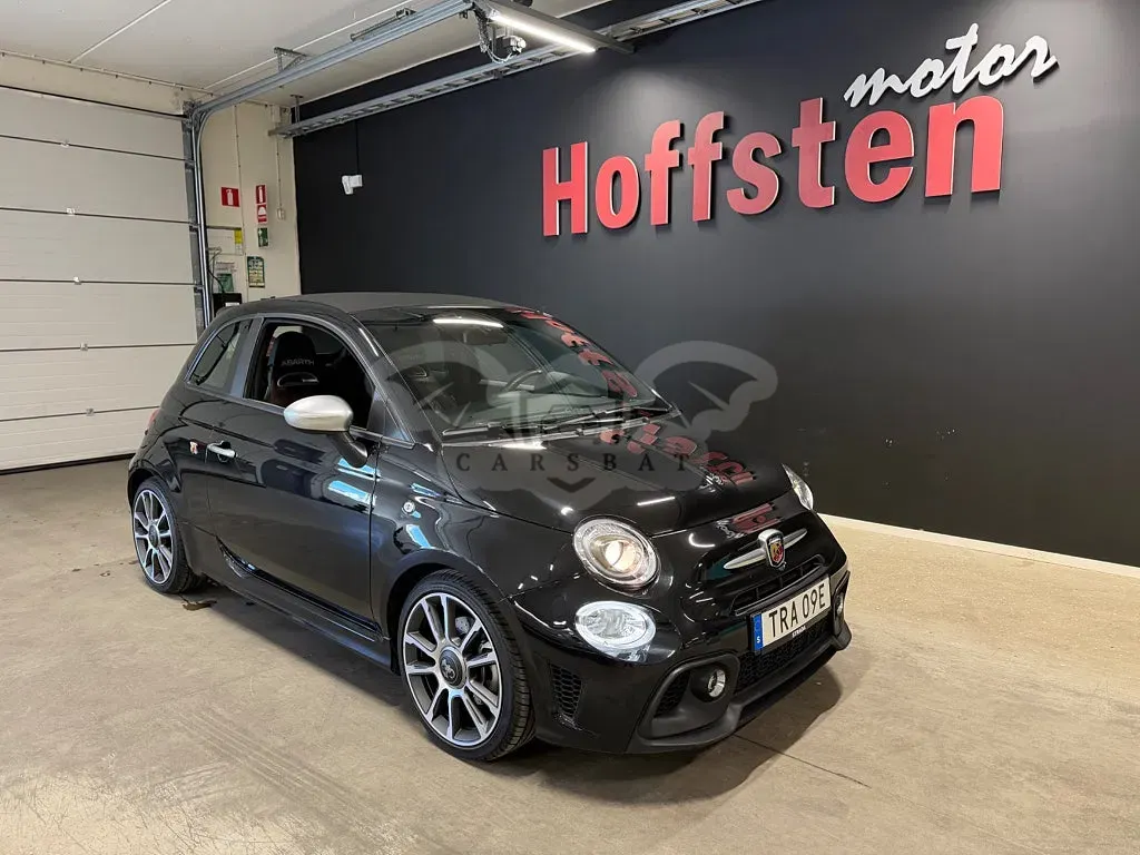 Abarth 595 2023