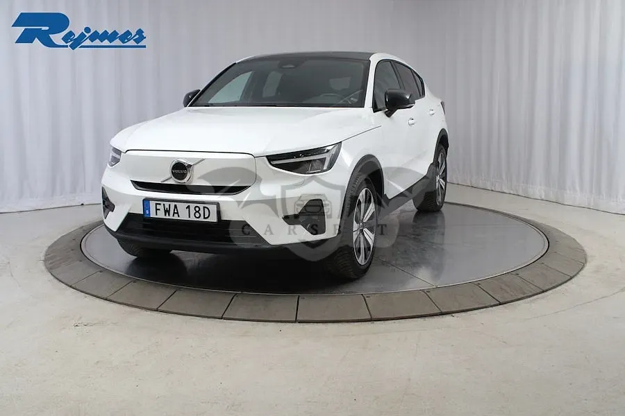 Volvo C40 2023