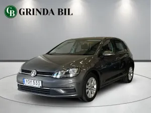 Volkswagen Golf 2018