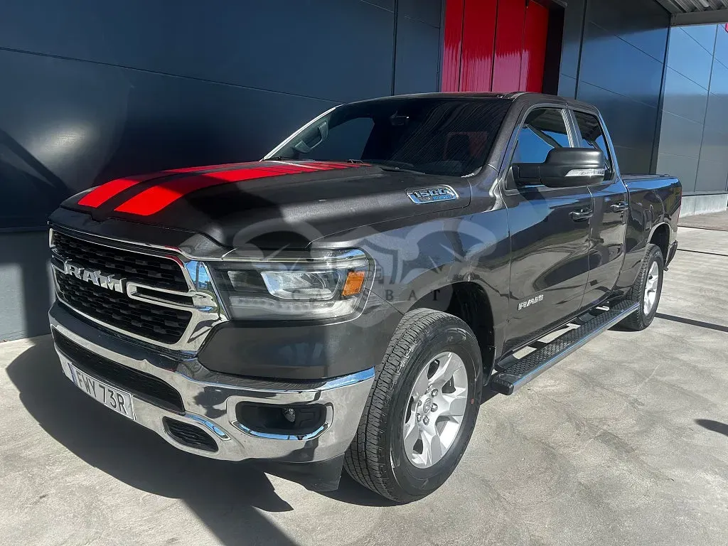 Dodge RAM 2022