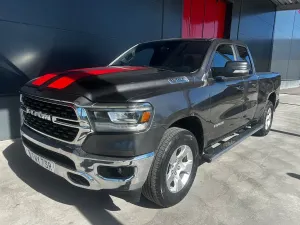 Dodge RAM 2022