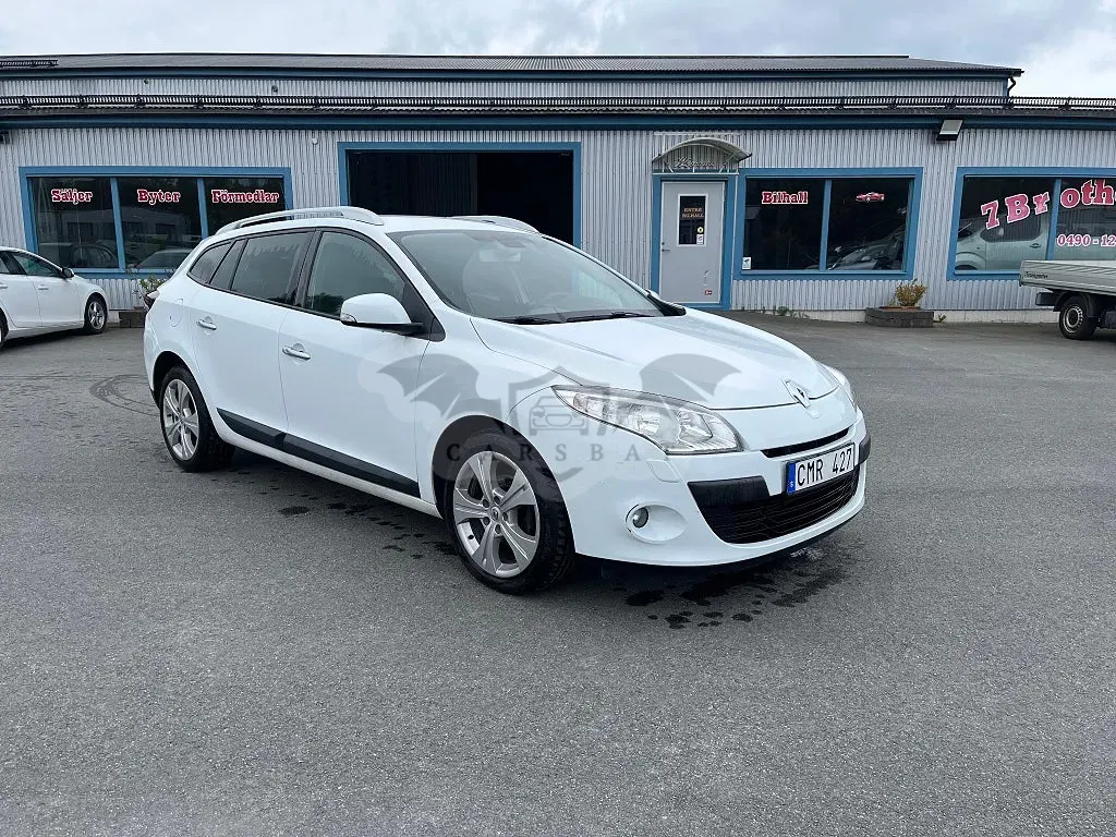 Renault Megane 2010