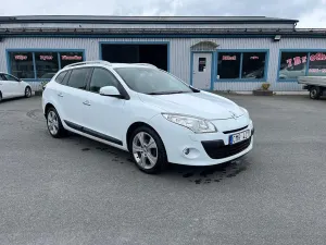 Renault Megane 2010