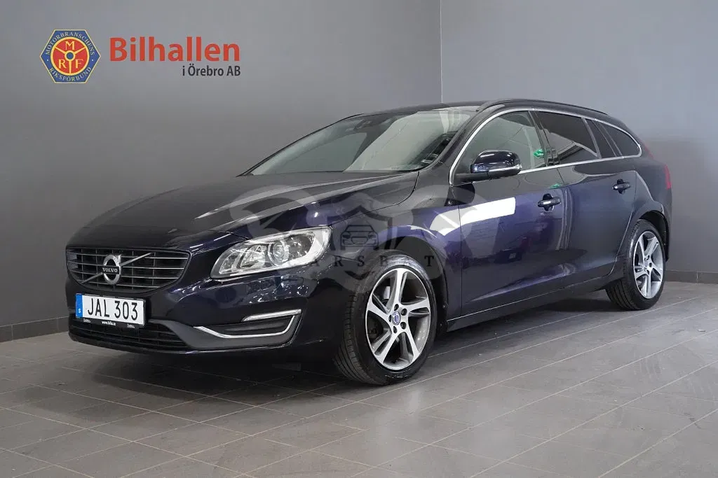 Volvo V60 2016