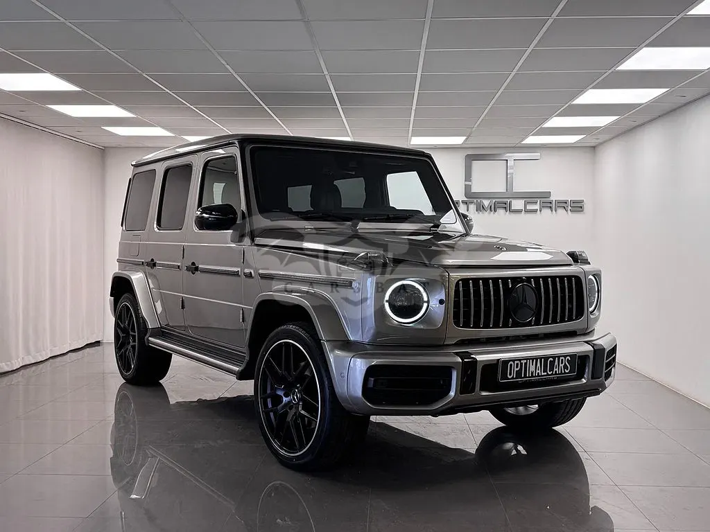 Mercedes-Benz G 2020