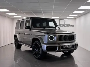 Mercedes-Benz G 2020