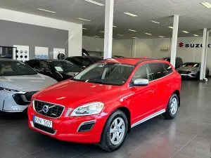 Volvo XC60 2011
