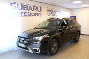 Subaru Outback 2025
