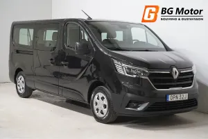 Renault Trafic 2022