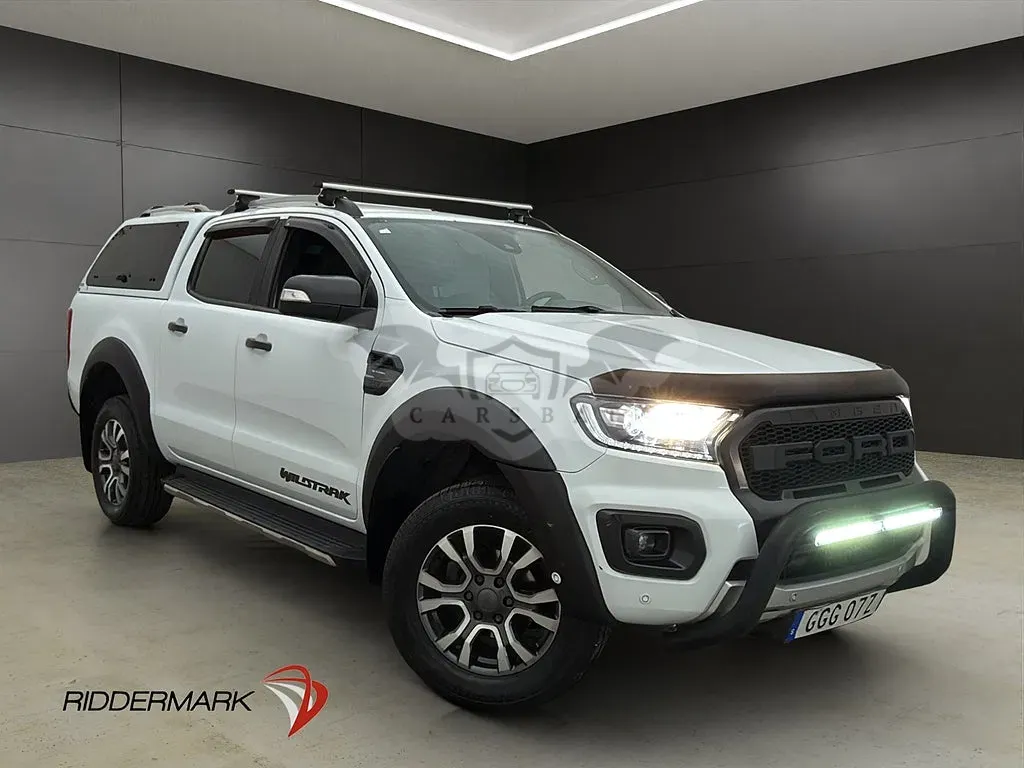 Ford Ranger 2019
