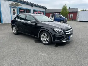 Mercedes-Benz GLA 2017