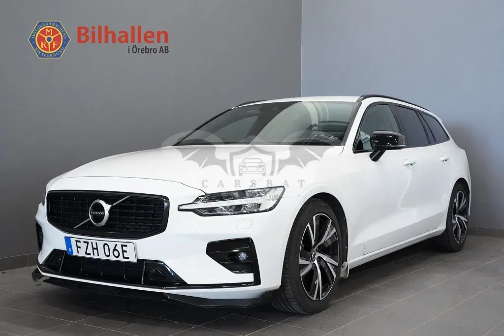 Volvo V60 2019