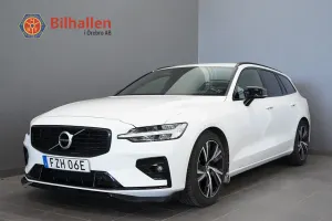 Volvo V60 2019