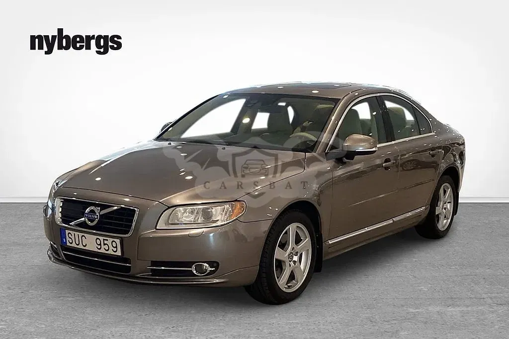 Volvo S80 2012