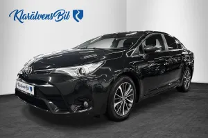 Toyota Avensis 2015