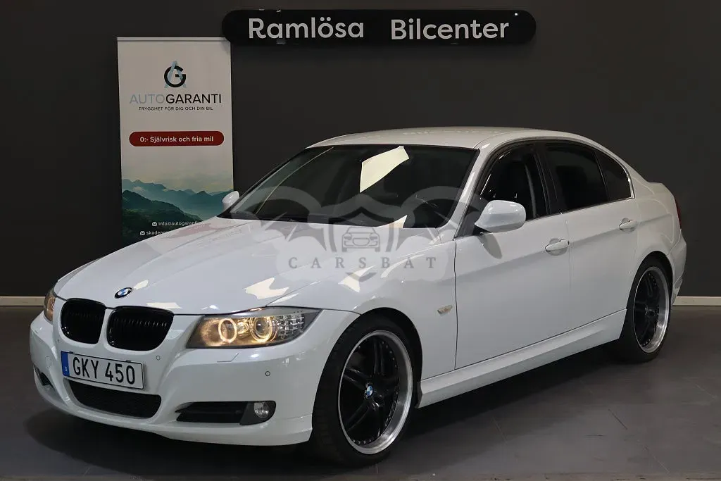 BMW 3 Series 2011