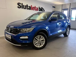 Volkswagen T-ROC 2021