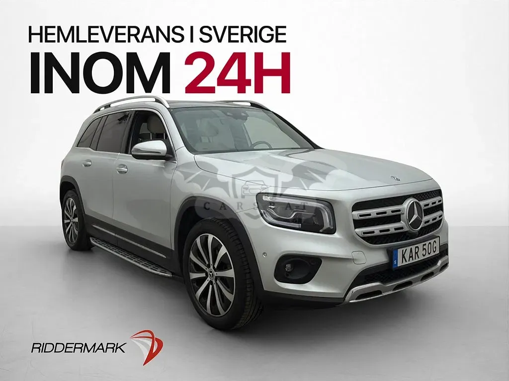 Mercedes-Benz GLB 2020